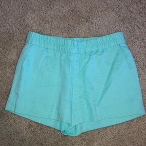 J Crew shorts